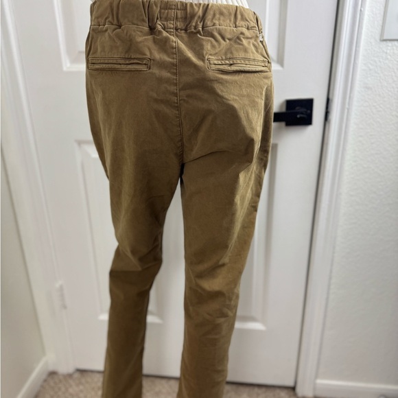 MOTHER Brown Chinos Relaxed Fit - Picture 6 of 16